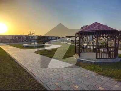 AVAILABLE FOR SALE WEST OPEN PARK FACING 300 SQUARE YARD BRIGADIER HOUSE IN SECTOR-4 ASKARI-6 KARACHI