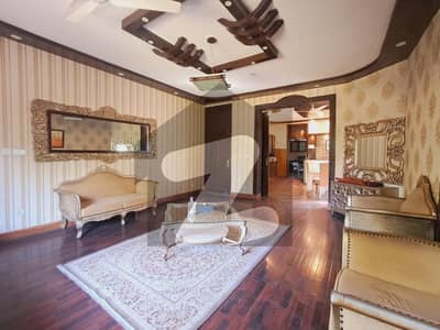 F-10/2: 666 Yards Triple Storey Luxury Residence, 8 Bedrooms, Ideal for Large Families, Prime Calm Location,