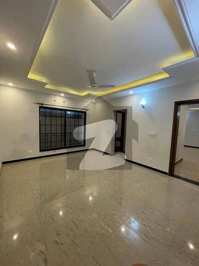 E-11 Out Class Location New Open Lower Portion For Rent