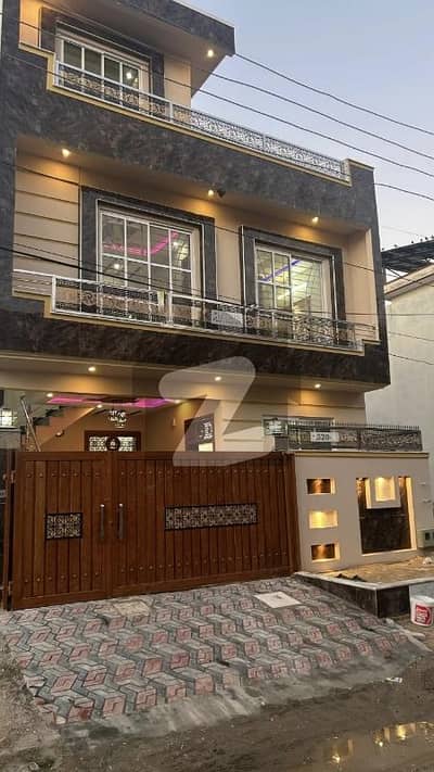 5 Marla New House For Sale In I-14