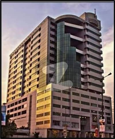 Emerald Tower Office For Sale (With 4 Car Parking)