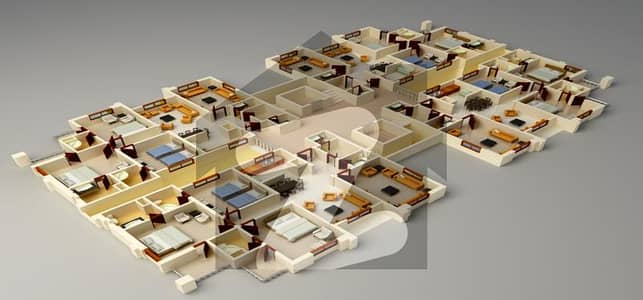 Cliff Vista Luxury Apartment