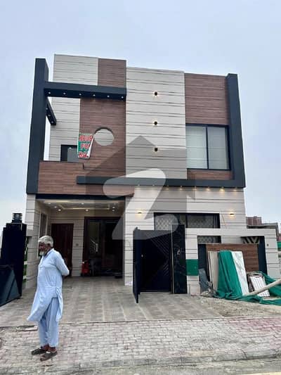 5 Marla Residential House For Sale In Talha Block, Nearby Commercial Market, School, Mosque and Health Care Canter