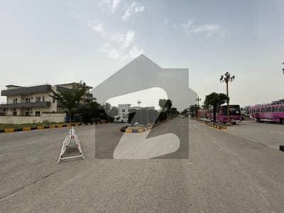 ایف ۔ 17 اسلام آباد میں 8 مرلہ رہائشی پلاٹ 75.0 لاکھ میں برائے فروخت۔