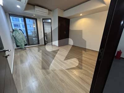 Three Bedroom 1750sqft Unfurnished Apartment Available On Rent In Silver Oaks F-10 Islamabad