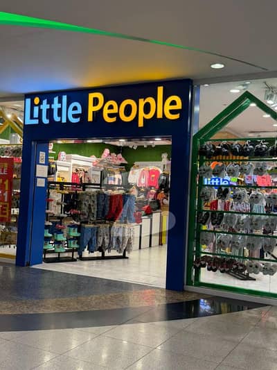 ایلیسیم مال بلیو ایریا,اسلام آباد میں 1 مرلہ دکان 10.0 کروڑ میں برائے فروخت۔