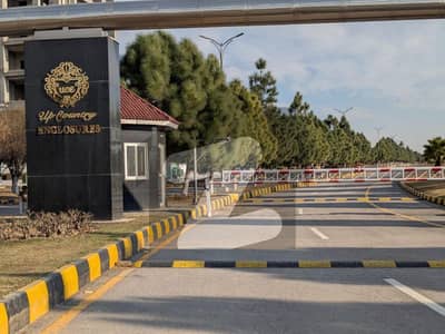 UpCountry Enclosure | 1 Kanal Main Road Plot | G Block | Hot Deal 70Lac Only!