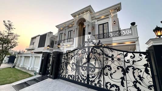 1 Kanal Brand New House For Sale
