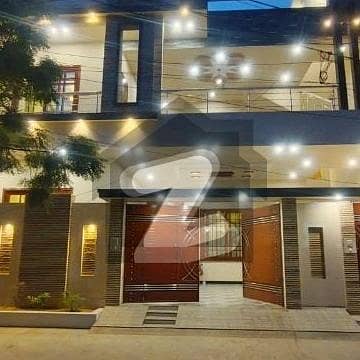 گلشنِ معمار - سیکٹر وی گلشنِ معمار,گداپ ٹاؤن,کراچی میں 6 کمروں کا 10 مرلہ مکان 3.85 کروڑ میں برائے فروخت۔