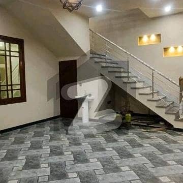 Gulshan-E-Maymar - Sector V 240 Square Yards House Up For Sale