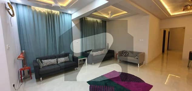 10 Marla Fully Furnished House with Basement For Sale in Ghaznavi Block Bahria Town Lahore