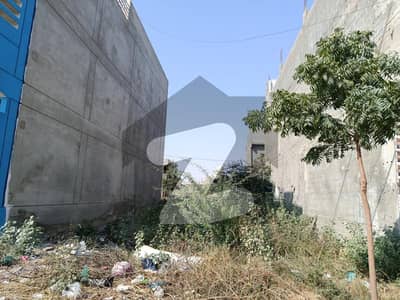 Plot for sale Gulshan e shiraz