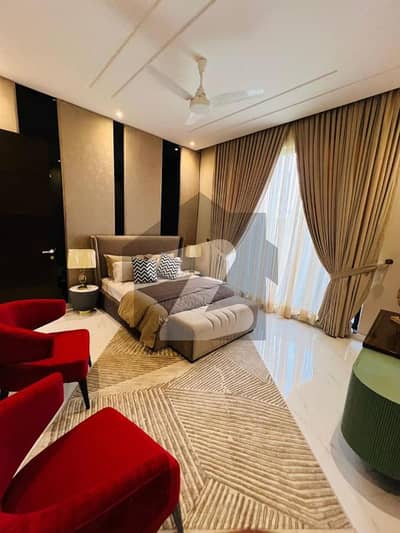 24 Marla Corner Lower Portion For Rent In DHA Lahore Phase 5 Block K