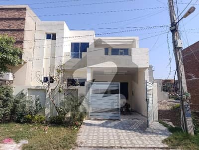 5 Marla Double Storey House For Rent