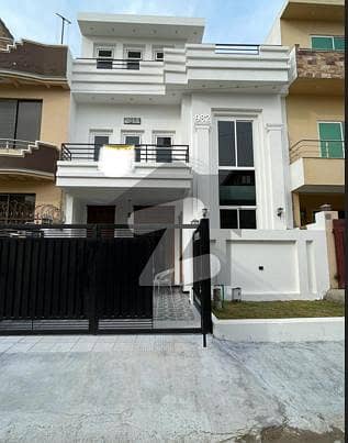 25*40 Brandnew House For Sale In G-14 Islamabad