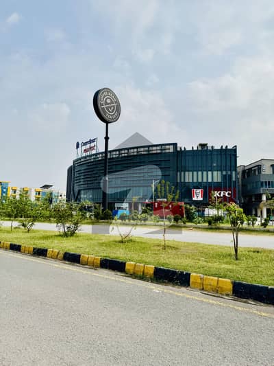 30x60 Plot Available For Sale In D-12.