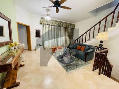 F-6 Fully Furnished Portion Available For Rent.