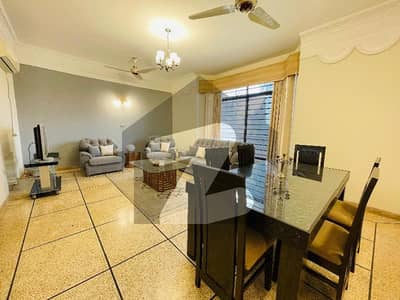 F-6 Fully Furnished Portion Available For Rent