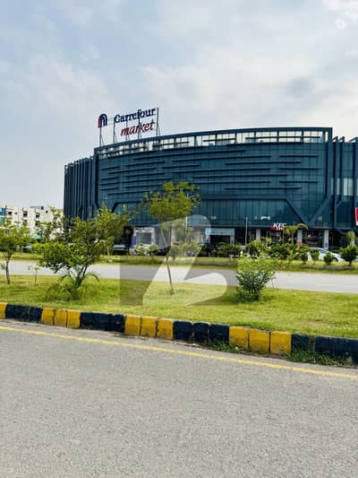 40x80 FRONT OPEN WITH EXTRA LAND Plot Available For Sale In D-12.