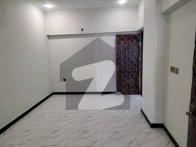 Ideally Located Flat For Sale In Gulshan-E-Maymar - Sector Y Available