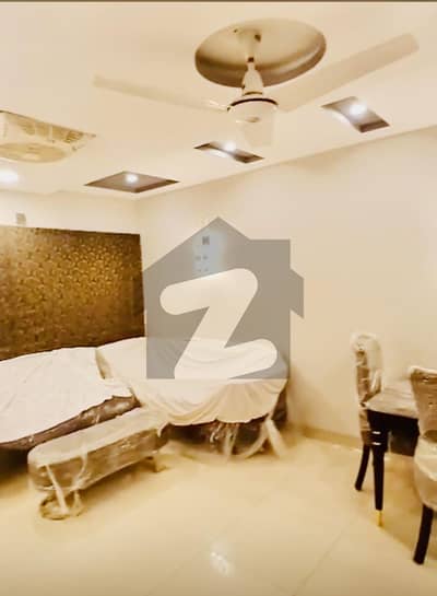 گلشنِ اقبال ٹاؤن کراچی میں 3 کمروں کا 7 مرلہ فلیٹ 3.0 کروڑ میں برائے فروخت۔