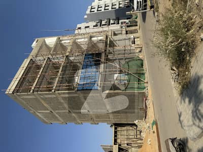 Beautiful building available for sale at dha phase 8 zulfiqar commercial