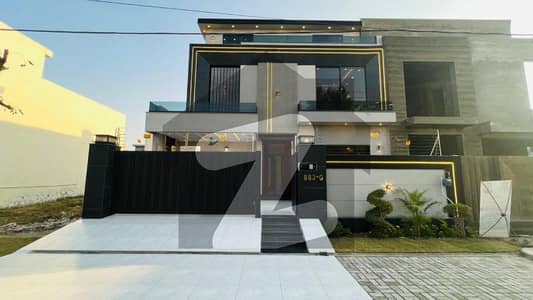 10 Marla Modern Designed House For Sale In G Block Central Park Lahore