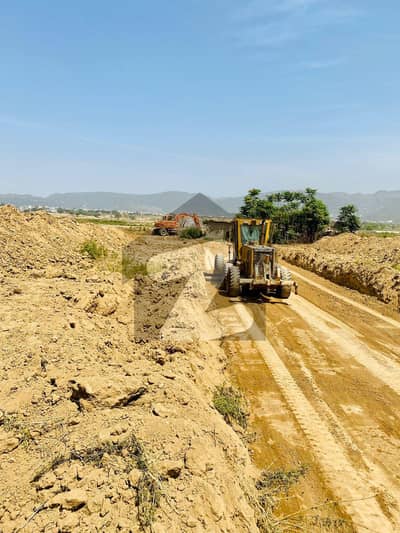 ای ۔ 12/3 ای ۔ 12,اسلام آباد میں 5 مرلہ رہائشی پلاٹ 2.0 کروڑ میں برائے فروخت۔