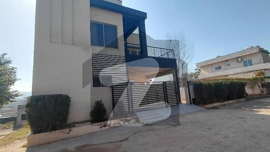 11 Marla 1.5 Storey House For Sale Spring Valley Society Barakahu Islamabad