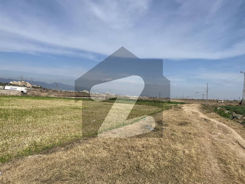 Commercial Land on Main Nust Road H-13 Commercial Land on Main Nust Road H-13