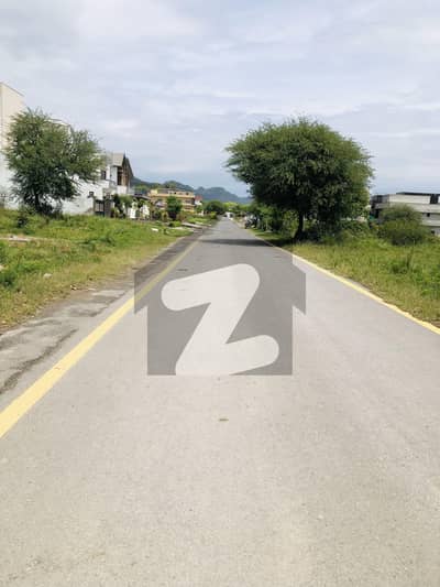 60x90 Top Location Plot Available For Sale In D-12. .