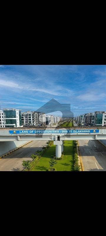 4 marla COMERICAL plot for sale