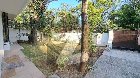 Semi Furnished House Is Available For Rent In F-6