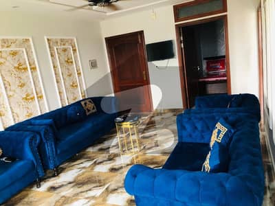 Bahria Enclave Islamabad Two Bed Furnished apartment For Rent in Sector C1