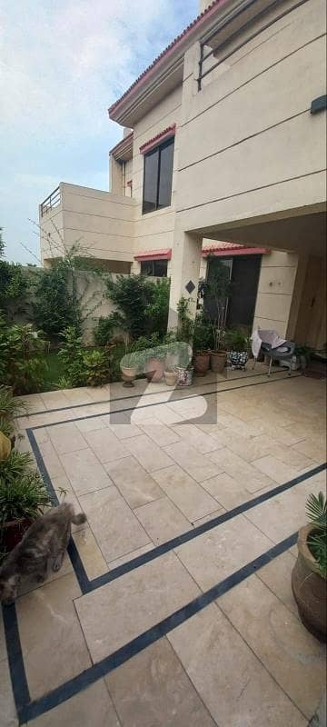 Beautiful double story house in clean secure gated community، solar system installed