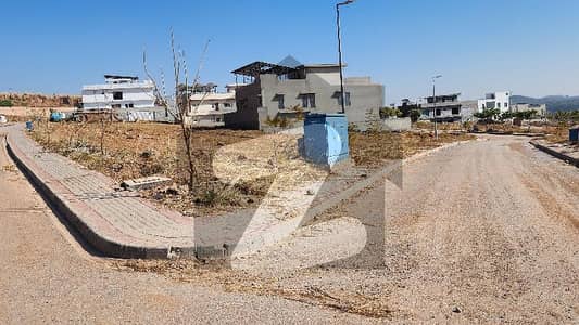 Residential Plot For Sale (Corner)