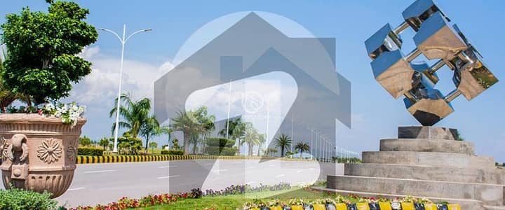 4 Kanal Non Develop Heighted Location Farmhouse Plot For Sale In Block B