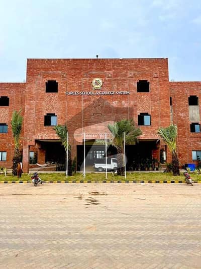 بلیو ورلڈ سٹی چکری روڈ,راولپنڈی میں 5 مرلہ رہائشی پلاٹ 28.0 لاکھ میں برائے فروخت۔