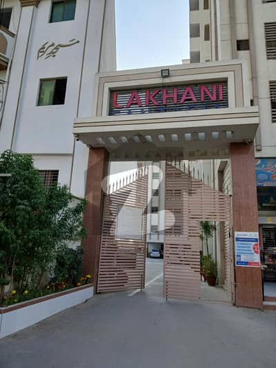Available For 1 Bed Lounge Leased Apartments Bank Loan Facility In Lakhani Fantasia