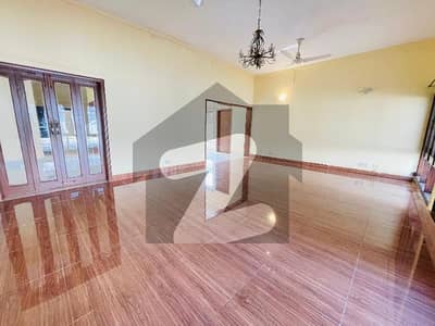 Offering A 1000 Sq Yard With Beautiful Lawn Available For Rent.