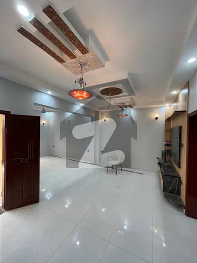 Modern Kitchen With Stylish Finishing 125 Sq. Yards Spacious Villa