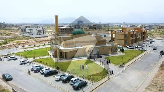 Sector_A 1-Kanal Low Budget Plot Available for Sale | DHA Peshawar