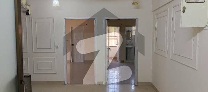 3 Bed Drawing Dining Apartment With Lift Dha Phase 6 Karachi