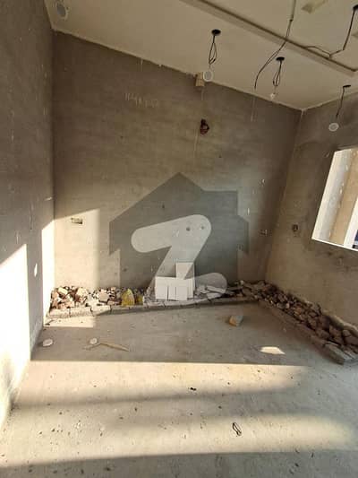 Grey Structure 23 Marla House For sale In Divine Enclave Faisalabad