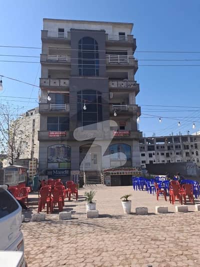 flat for sale in h13 Infront of nust university