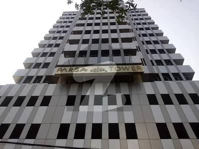Parsa Tower - Shahra E Faisal House For Rent