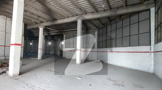 23,000 Sqft Huge Warehouse Available For Rent in Tarnol