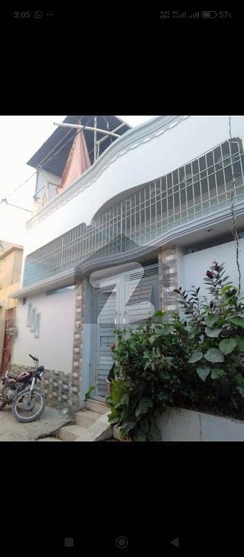 House Available In Surjani Town - Sector 4A For Sale