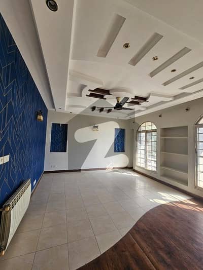 E-11/2 16 Marla Luxury Full House with Swimming Pool for Rent | Islamabad