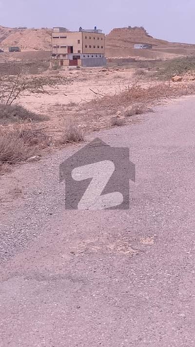 سندھ سمال انڈسٹریز کارپوریشن گداپ ٹاؤن,کراچی میں 2 کنال رہائشی پلاٹ 1.5 کروڑ میں برائے فروخت۔